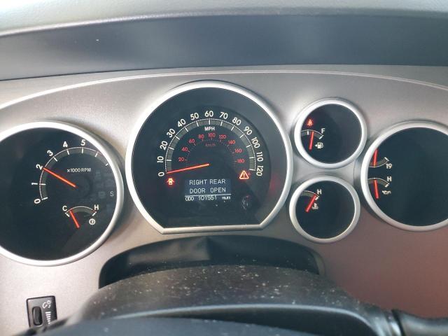 2016 TOYOTA SEQUOIA LI 5TDJY5G15GS132803