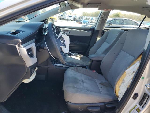 2016 TOYOTA COROLLA L - 2T1BURHE0GC686493