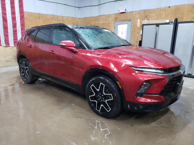 Vin: 3gnkbkrs1rs275778, lot: 50371005, chevrolet blazer rs 20244