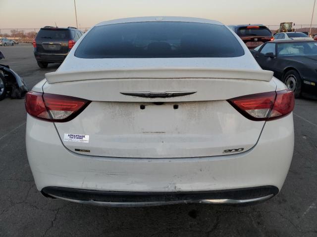 2015 CHRYSLER 200 1C3CCCAB0FN612527