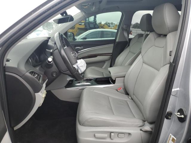2017 ACURA MDX TECHNO - 5FRYD3H51HB006541