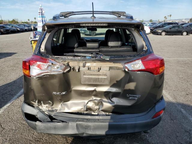 2015 TOYOTA RAV4 LIMIT - 2T3DFREV5FW268183