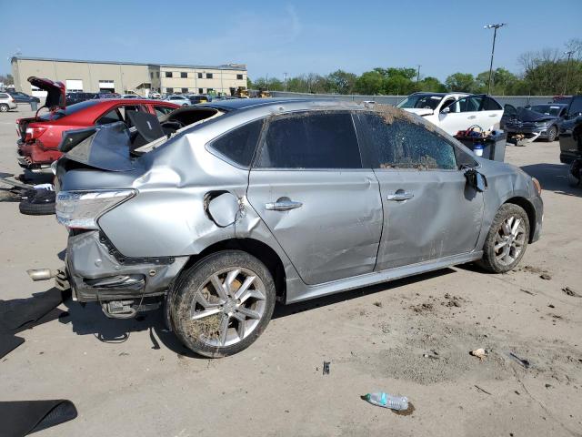 Vin: 3n1ab7ap8ey309315, lot: 51424415, nissan sentra s 20143