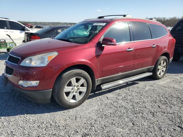 Vin: 1gnkrjed1bj198785, lot: 50064415, chevrolet traverse lt 2011 img_1
