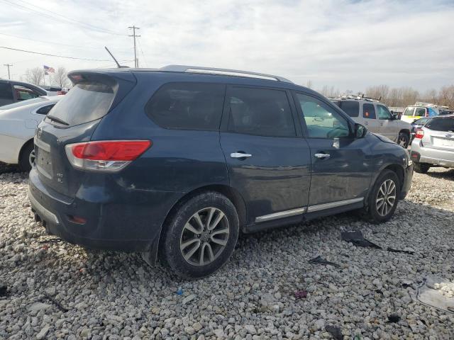 Vin: 5n1ar2mm8ec658301, lot: 50062445, nissan pathfinder s 20143
