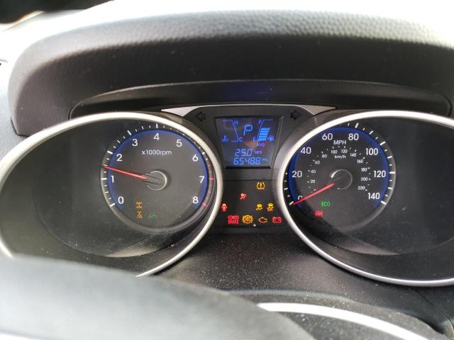 2015 HYUNDAI TUCSON LIM - KM8JUCAG5FU114711
