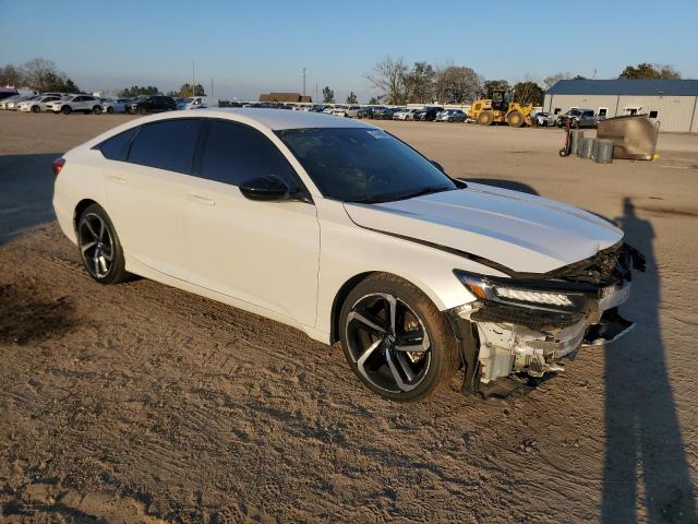 Vin: 1hgcv1f3xna023486, lot: 47489805, honda accord sport 20224