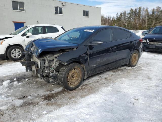 2020 HYUNDAI ELANTRA SE - KMHD84LF7LU925739