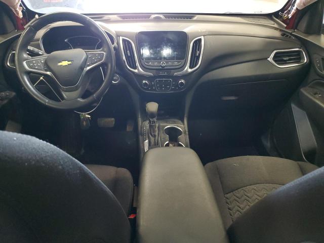 2022 CHEVROLET EQUINOX LT - 3GNAXUEVXNL117646