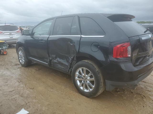 FORD EDGE LIMIT 2011 black 4dr spor gas 2FMDK3KC3BBA81531 photo #3