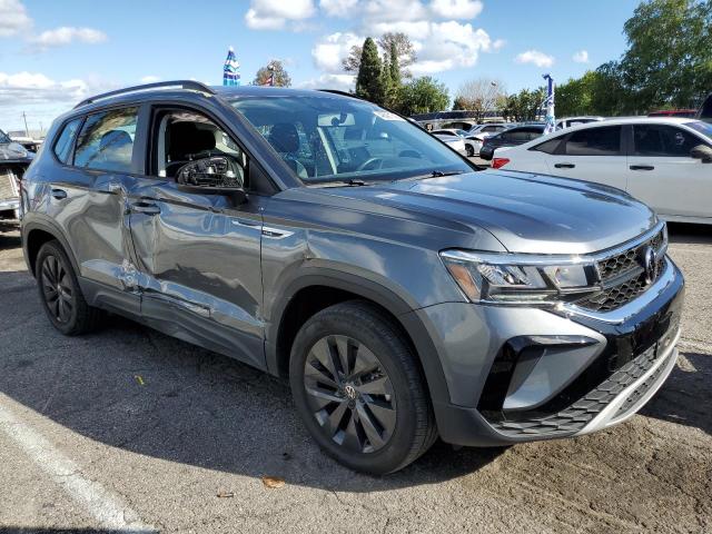 Vin: 3vvax7b27nm052870, lot: 49091745, volkswagen taos s s 20224