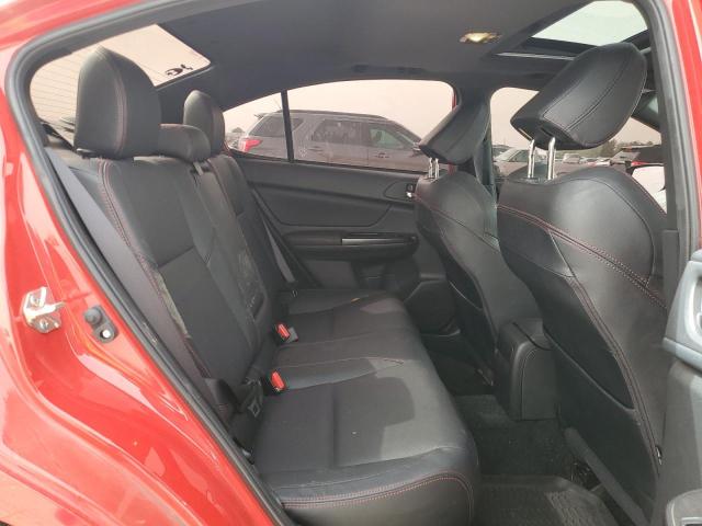 2021 SUBARU WRX LIMITE JF1VA1J63M9822200