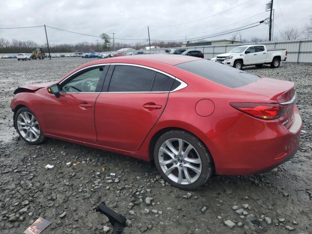 2016 MAZDA 6 TOURING - JM1GJ1V54G1429698