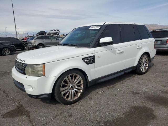 LAND ROVER RANGE ROVER HSE LUXURY