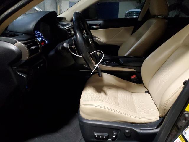 2015 LEXUS IS 250 JTHCF1D21F5017770