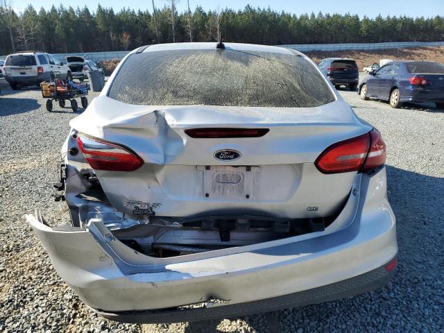 2017 FORD FOCUS SE - 1FADP3F22HL270063