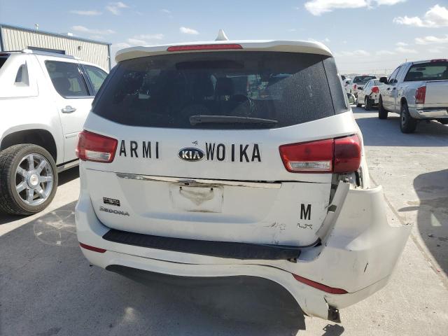 2017 KIA SEDONA LX - KNDMB5C18H6225529