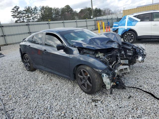 2019 HONDA CIVIC LX - 2HGFC2F69KH548992