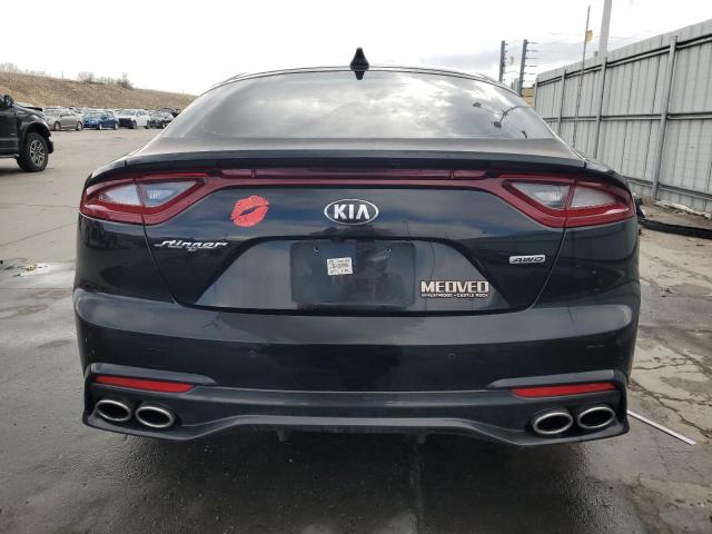 2018 KIA STINGER PR KNAE25LA2J6028315