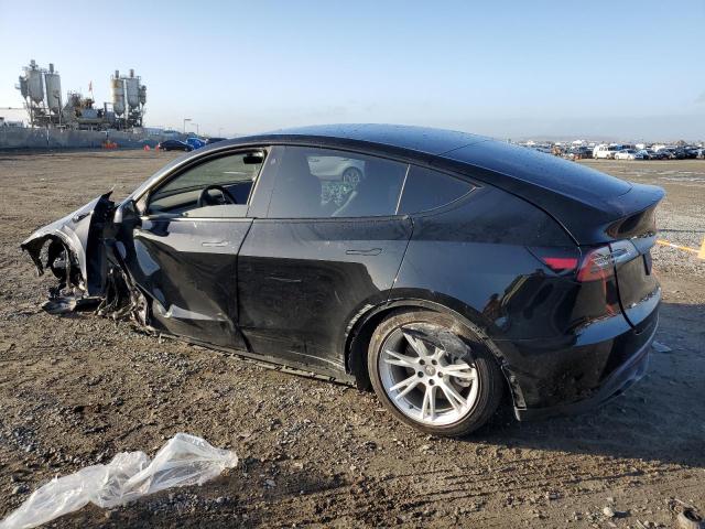 Vin: 5yjygaeexmf223047, lot: 49414635, tesla model y 20212