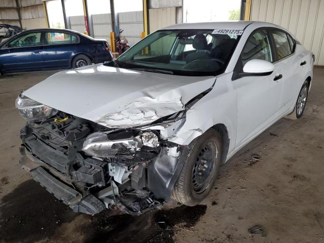 Vin: 3n1ab8bv5ry292658, lot: 49291275, nissan sentra s 2024 img_1