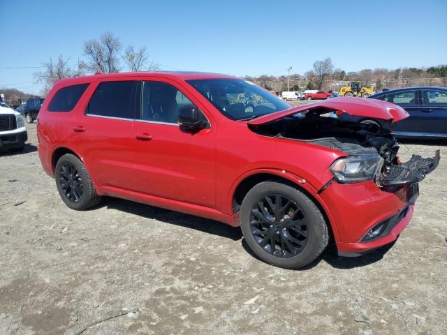 Vin: 1c4sdjct0gc363223, lot: 49968855, dodge durango r/t 20164