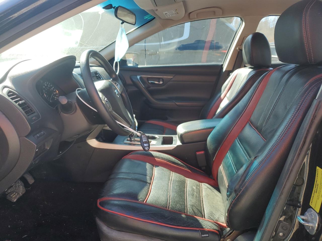 NISSAN ALTIMA 2.5