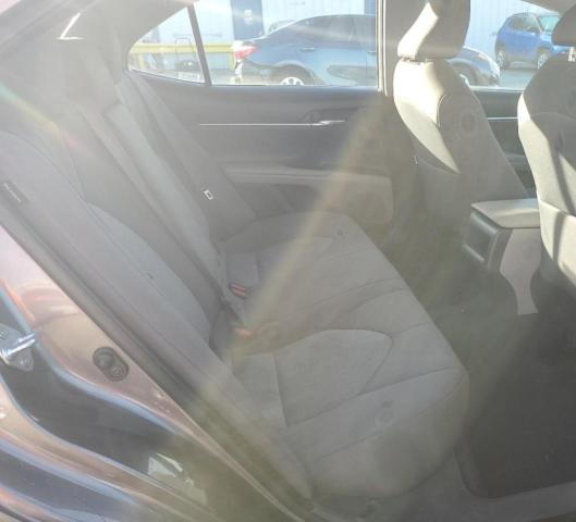 2022 TOYOTA CAMRY LE - 4T1C11AK7NU056996