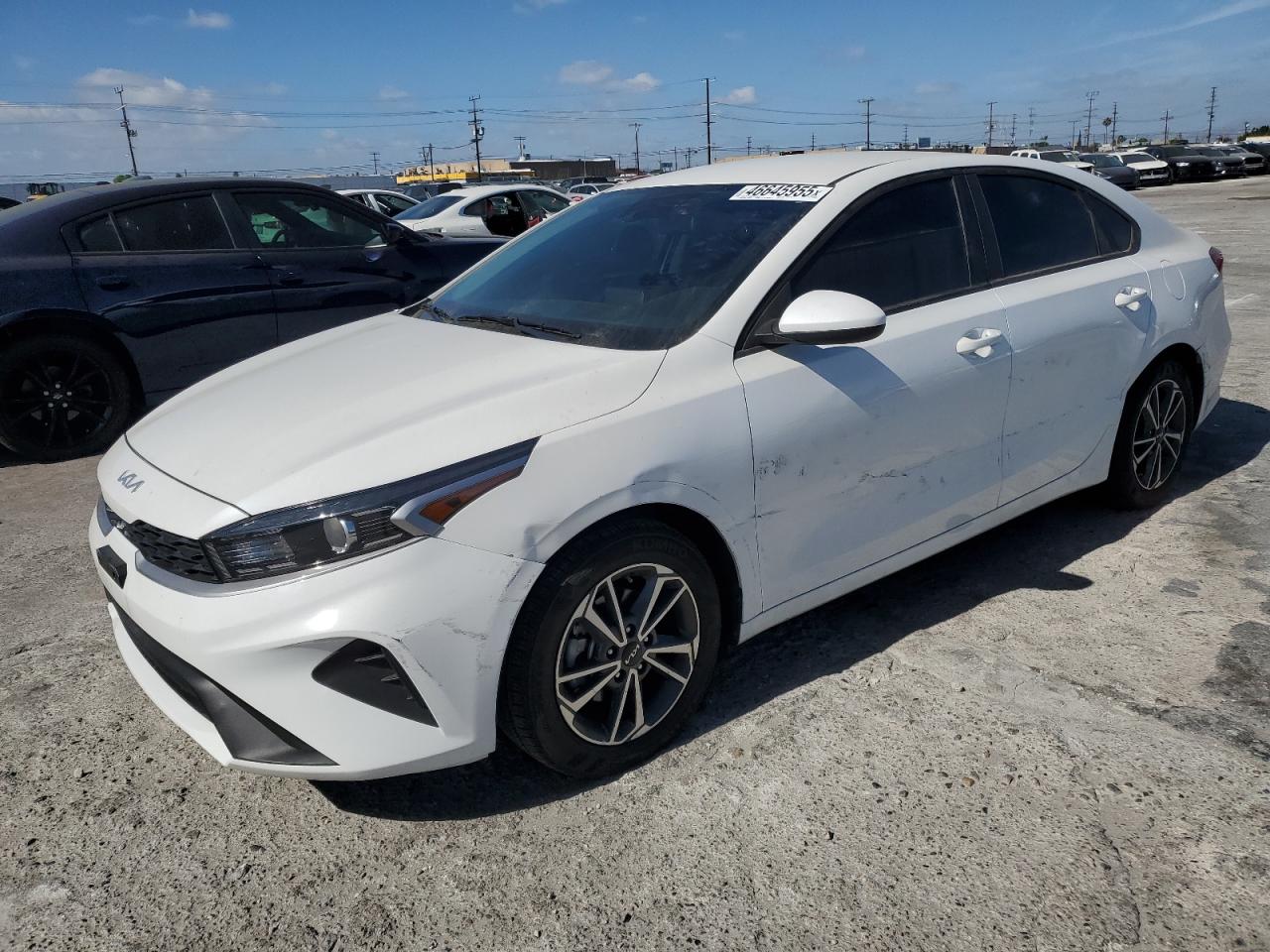 KIA FORTE FE
