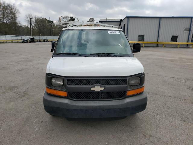 2013 CHEVROLET EXPRESS G2 - 1GCWGFCA4D1903331