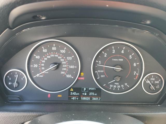 2017 BMW 330 I WBA8B9G30HNU54150