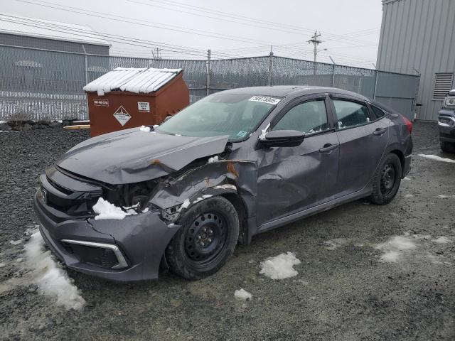 Vin: 2hgfc2f7xkh022203, lot: 50075005, honda civic ex 2019 img_1