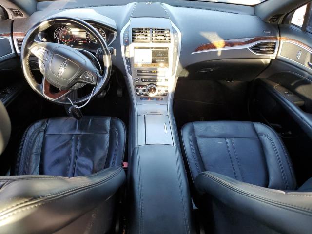 2017 LINCOLN MKZ 3LN6L5E91HR634320