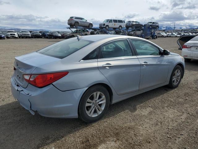 Vin: 5npeb4ac7bh133327, lot: 49008935, hyundai sonata gls 20113