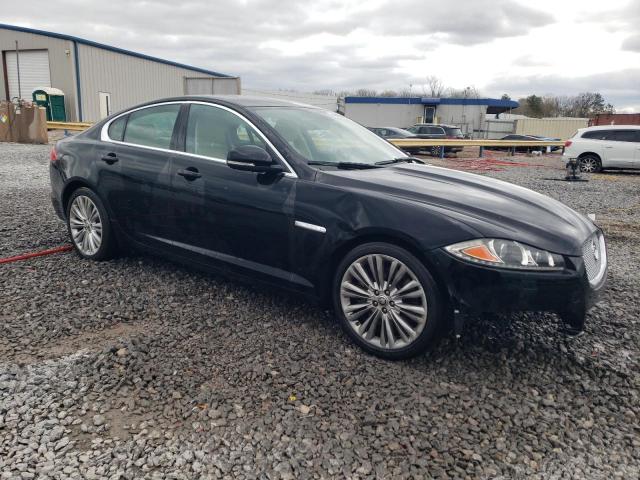 Vin: sajwa0hb3cls42444, lot: 49867905, jaguar xf portfolio 20124