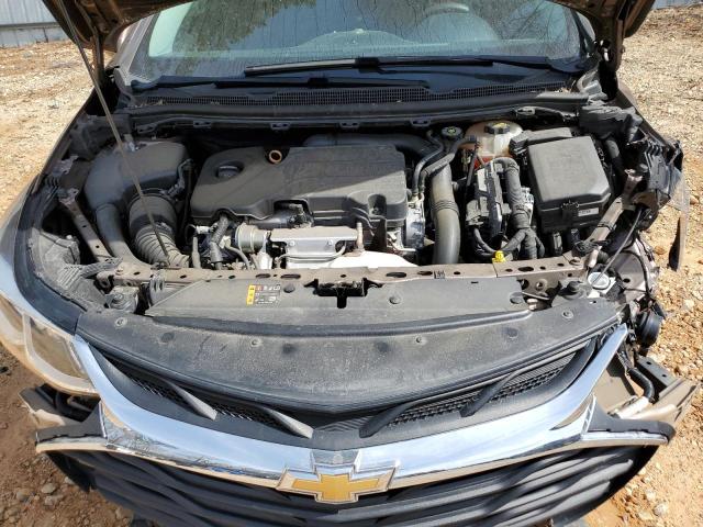 2019 CHEVROLET CRUZE LS - 1G1BC5SM9K7137423