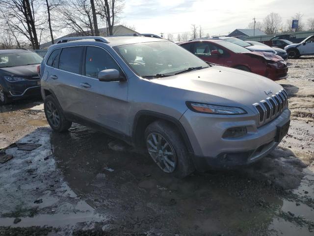 Vin: 1c4pjmdb8ew192772, lot: 48764915, jeep grand cher limited 20144