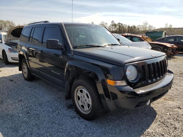Vin: 1c4njpbb4ed917176, lot: 50929685, jeep patriot sport 20144