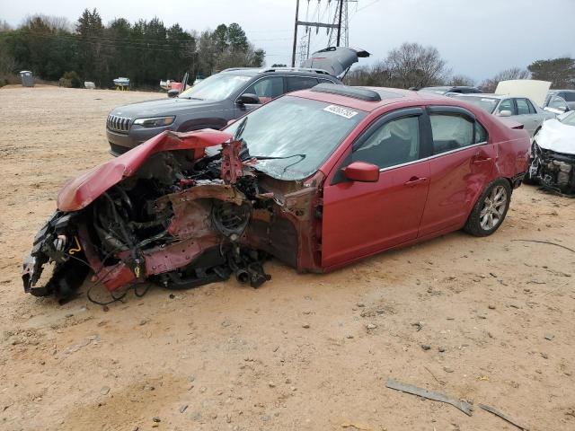 Vin: 3fahp0ha8ar400021, lot: 48265755, ford fusion se 2010 img_1