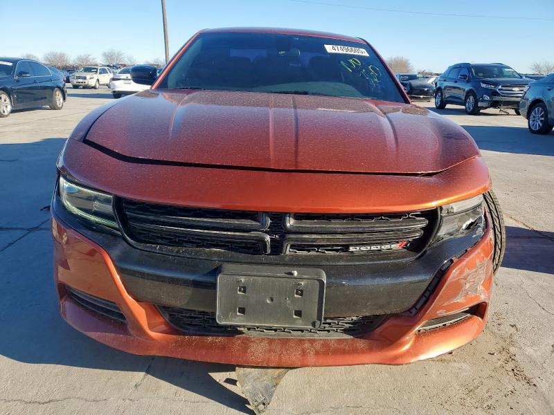 2020 DODGE CHARGER SX - 2C3CDXBG5LH187731