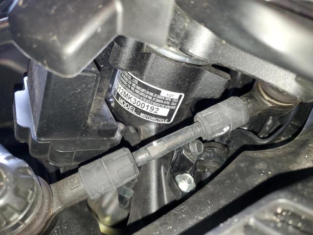 2021 HONDA GL1800 B JH2SC7912MK300192