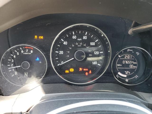 2016 HONDA HR-V EX - 3CZRU6H56GM719477