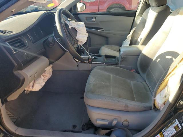 2017 TOYOTA CAMRY LE - 4T1BF1FK4HU781725