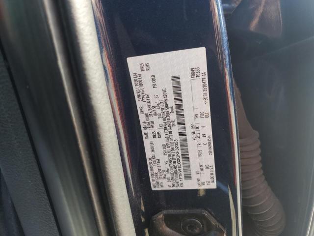 2016 FORD F150 SUPER - 1FTFW1EG2GKF32353