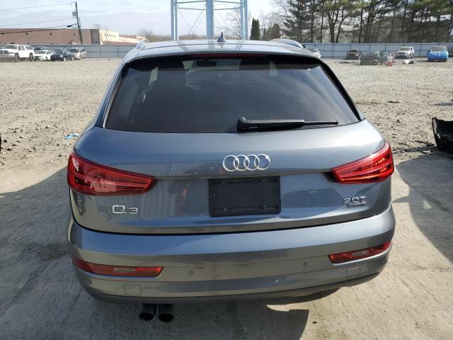 2017 AUDI Q3 PREMIUM - WA1ECCFS3HR017738