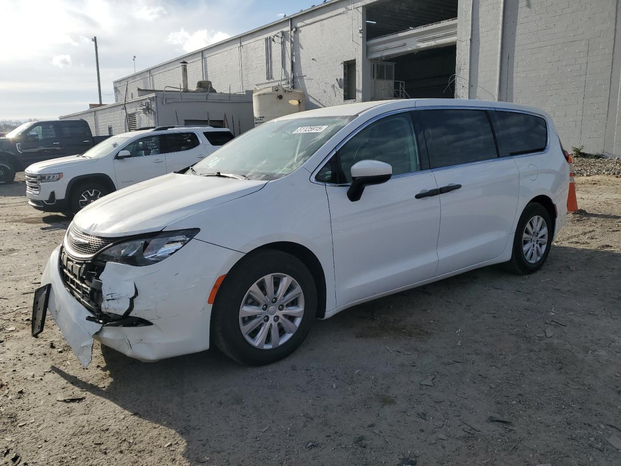 CHRYSLER VOYAGER L
