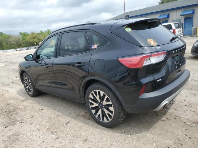 Vin: 1fmcu0bz2lub13387, lot: 50633985, ford escape se sport 20202