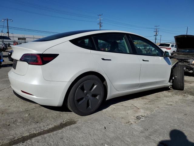 Vin: 5yj3e1ea7pf557358, lot: 48891985, tesla model 3 20233