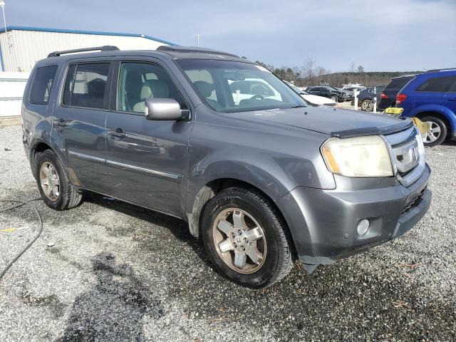 Vin: 5fnyf3h95ab003016, lot: 48400435, honda pilot touring 20104