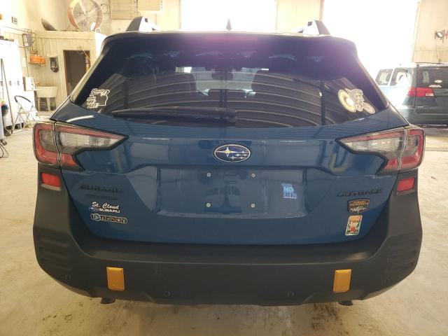 2022 SUBARU OUTBACK WI 4S4BTGUD9N3156254